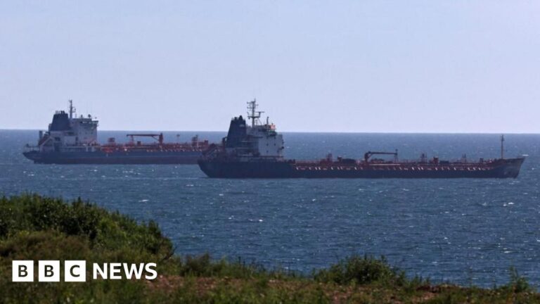 US easing of Russia oil sanctions draws criticism